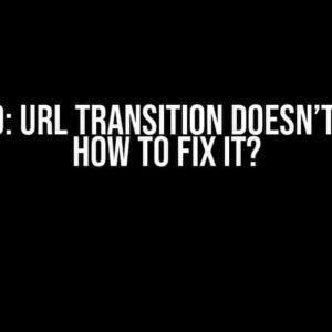 Django: url transition doesn’t work, how to fix it?